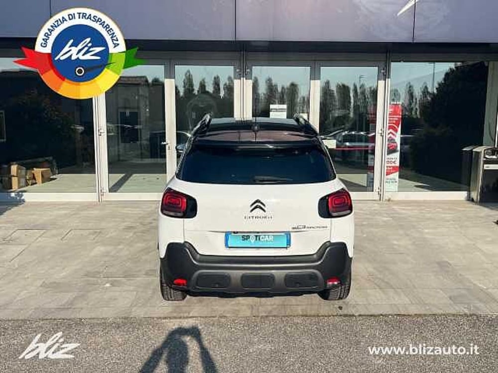 Citroen C3 Aircross usata a Udine (6)