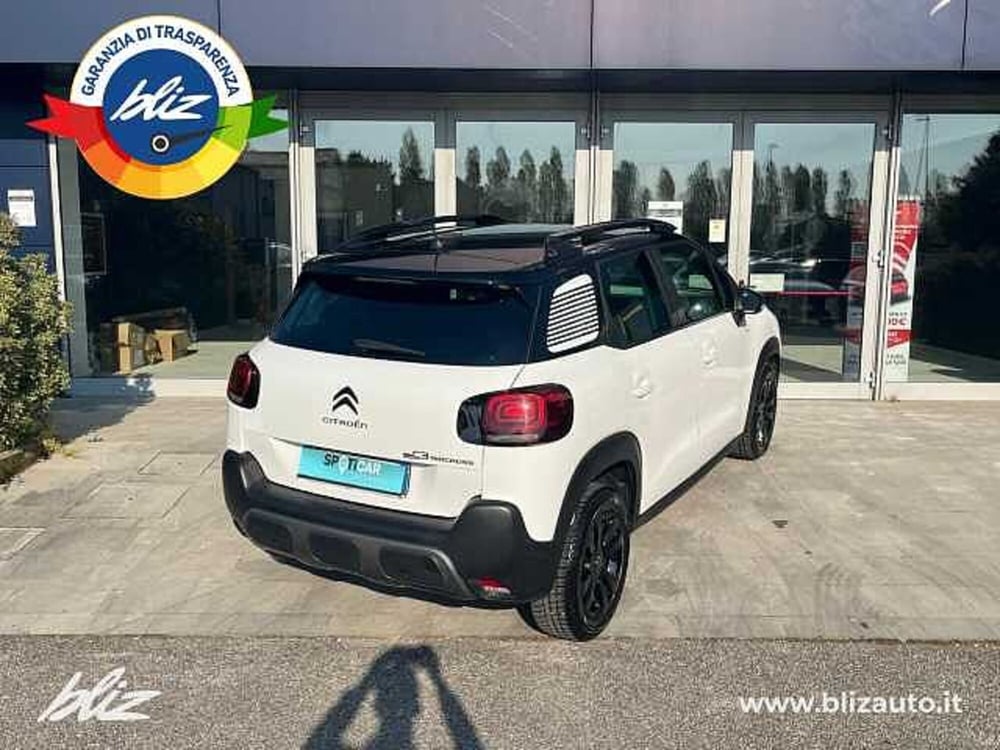 Citroen C3 Aircross usata a Udine (7)