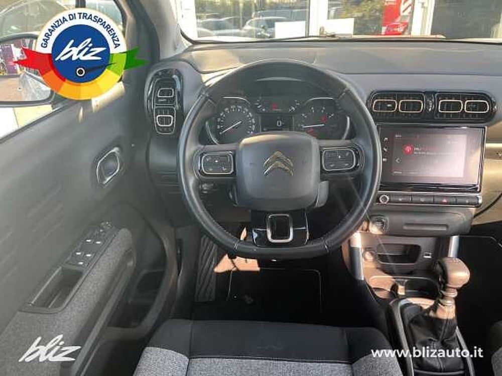 Citroen C3 Aircross usata a Udine (9)