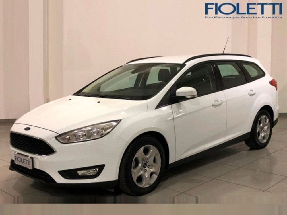 Ford Focus Station Wagon usata a Brescia
