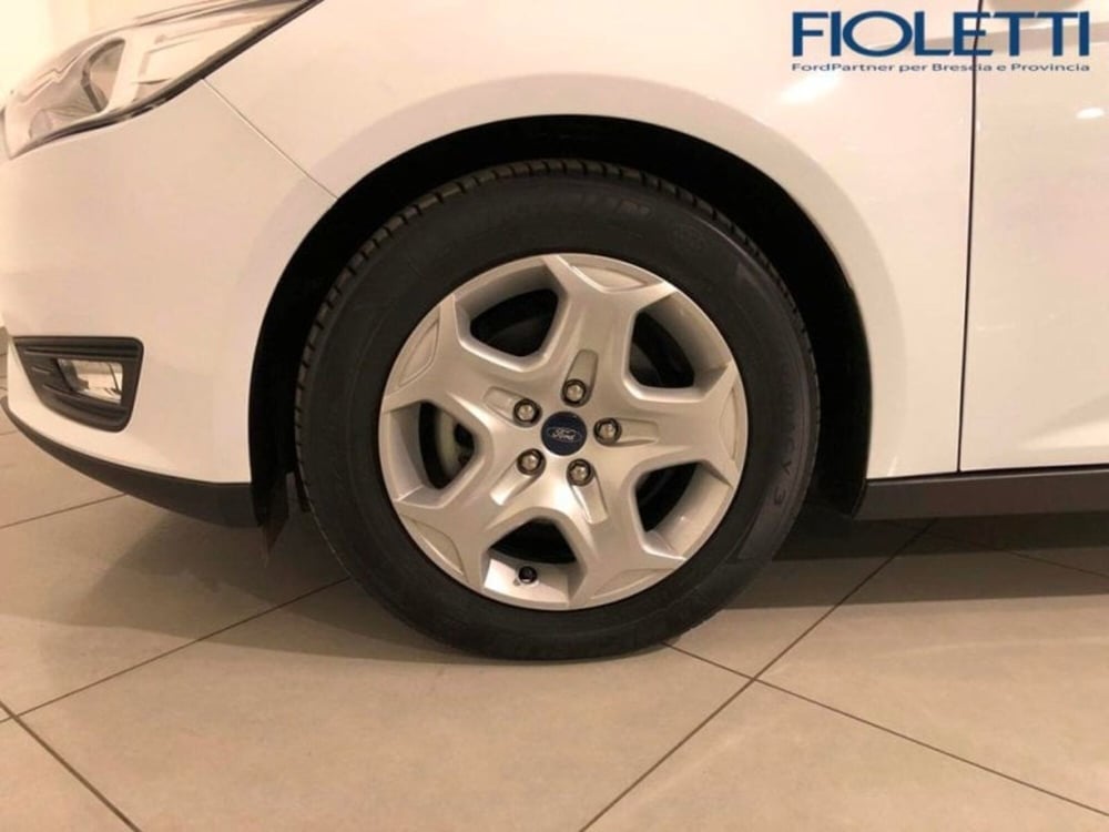 Ford Focus Station Wagon usata a Brescia (10)