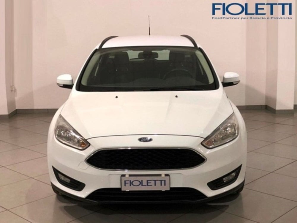 Ford Focus Station Wagon usata a Brescia (2)