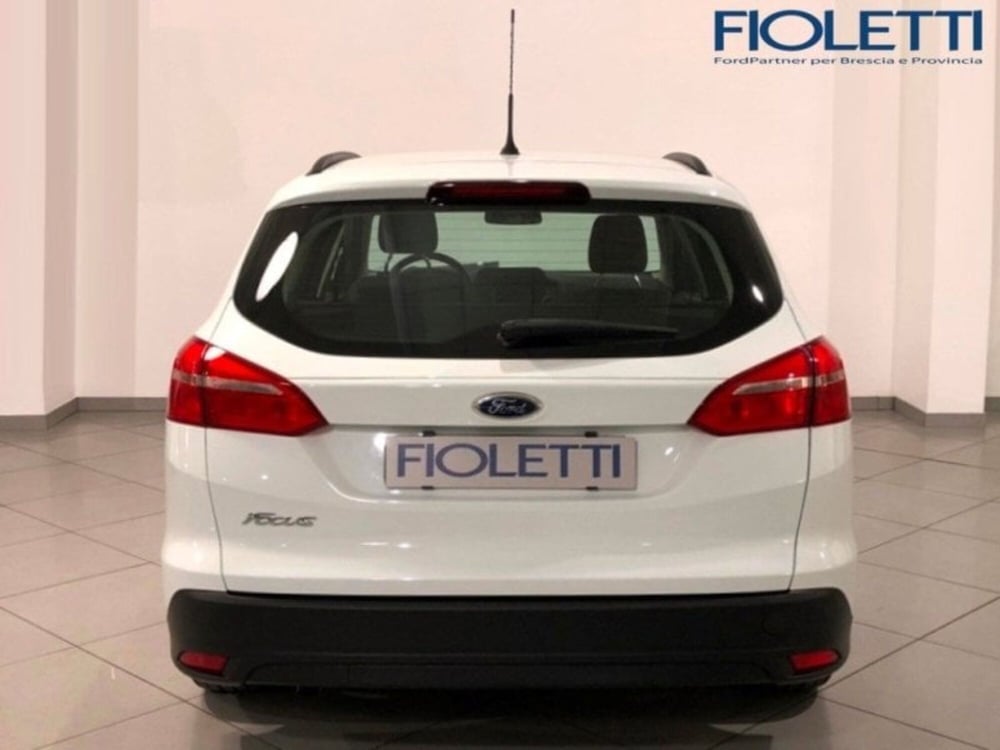 Ford Focus Station Wagon usata a Brescia (4)