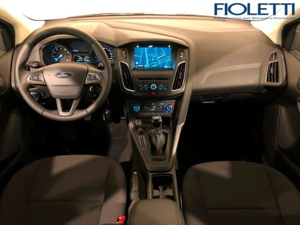 Ford Focus Station Wagon usata a Brescia (5)