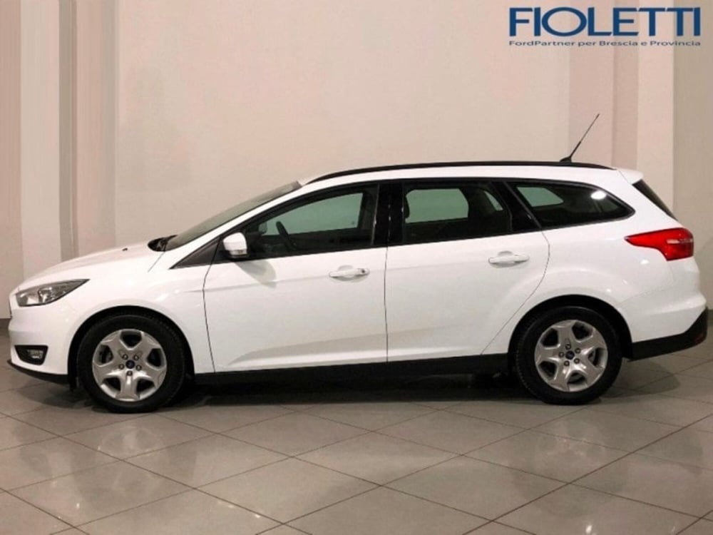 Ford Focus Station Wagon usata a Brescia (6)