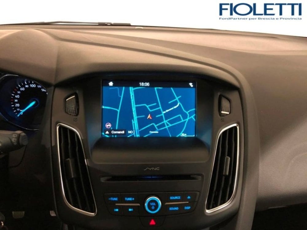 Ford Focus Station Wagon usata a Brescia (7)