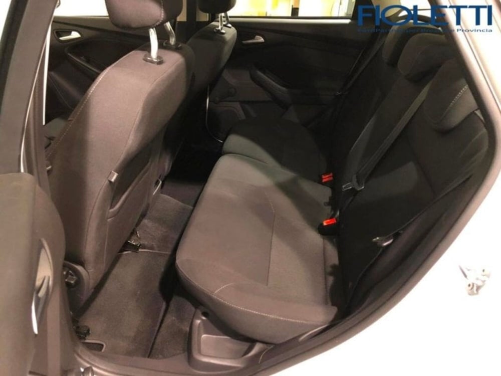 Ford Focus Station Wagon usata a Brescia (8)
