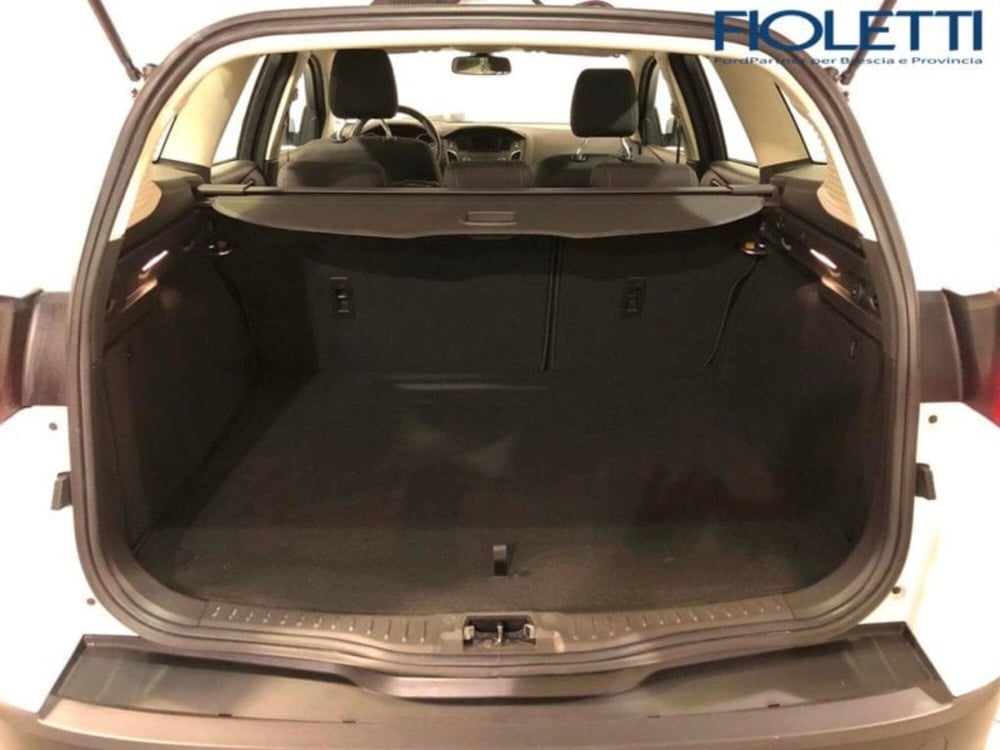 Ford Focus Station Wagon usata a Brescia (9)