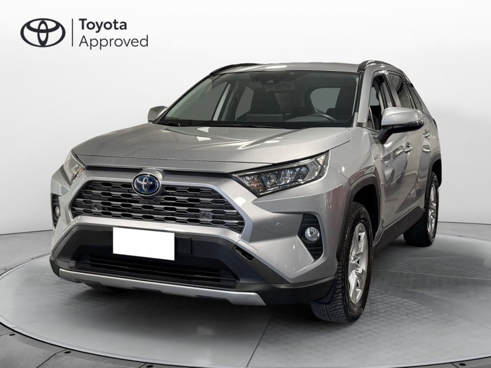Toyota Rav4 usata a Brescia