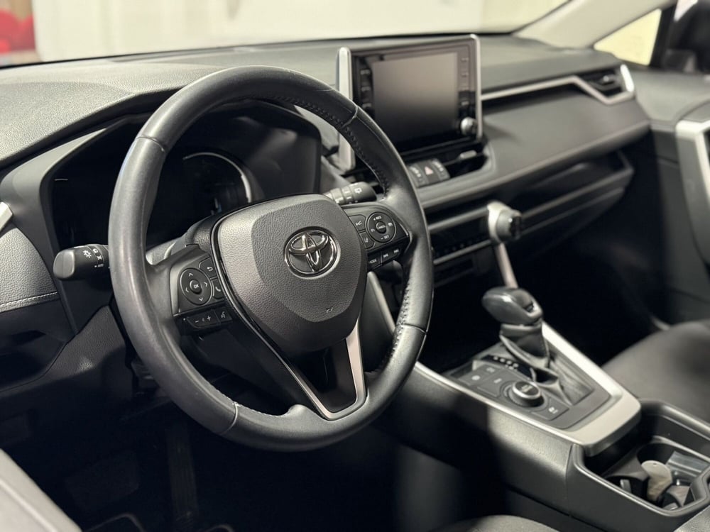 Toyota Rav4 usata a Brescia (10)