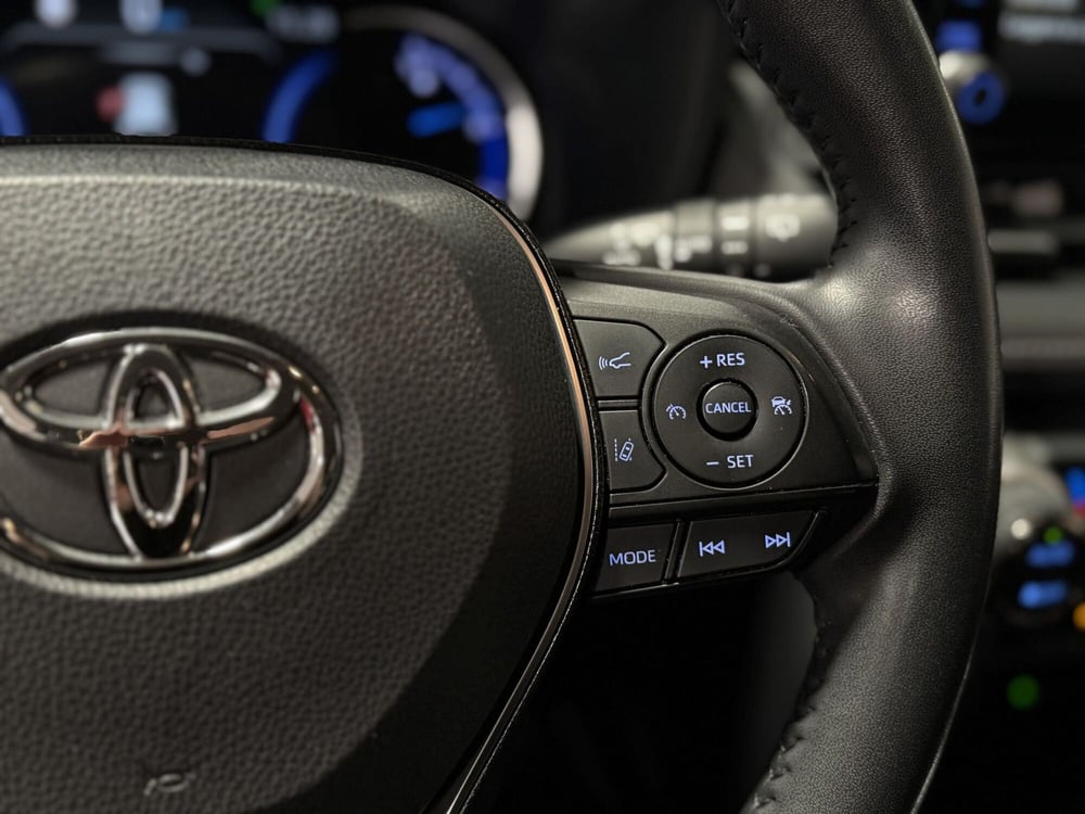 Toyota Rav4 usata a Brescia (11)
