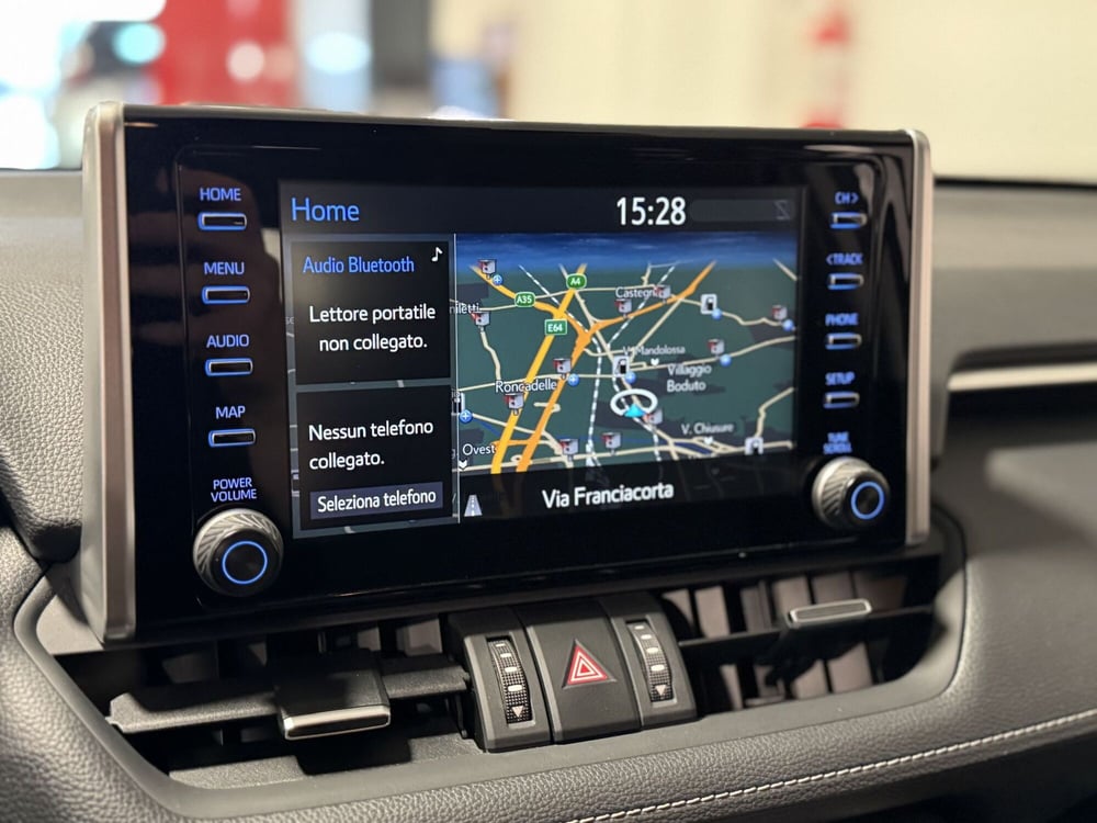 Toyota Rav4 usata a Brescia (13)