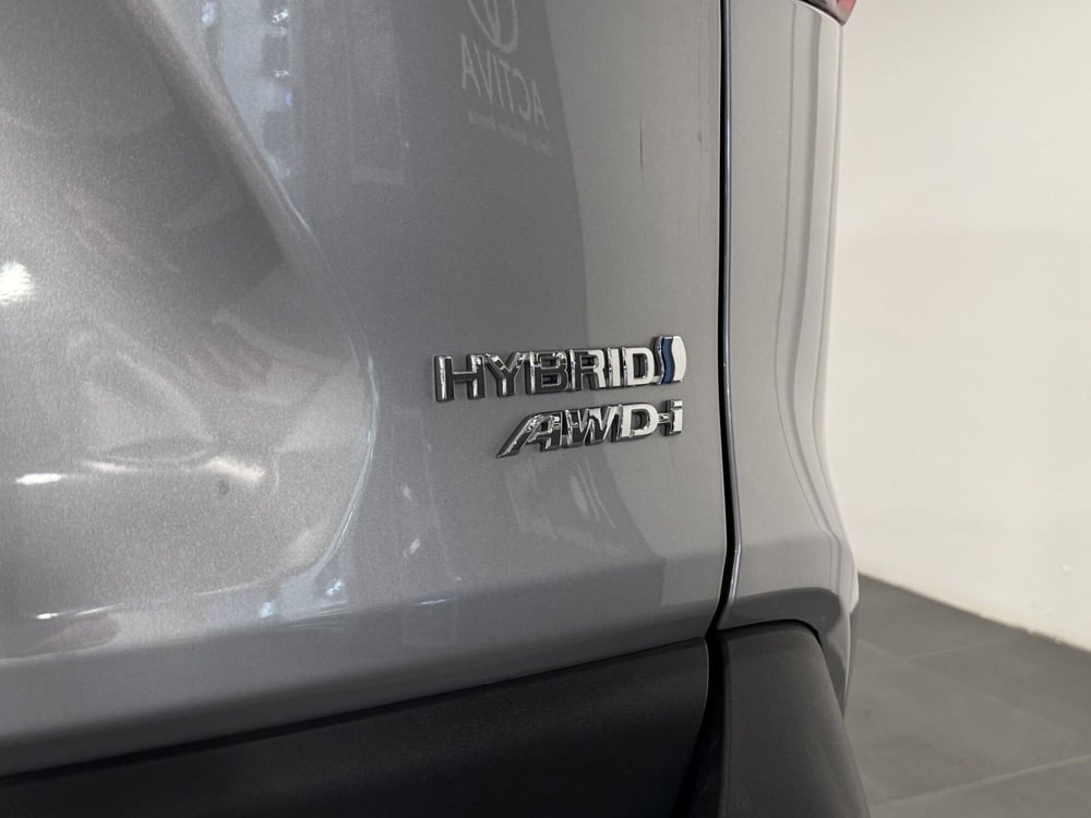 Toyota Rav4 usata a Brescia (15)