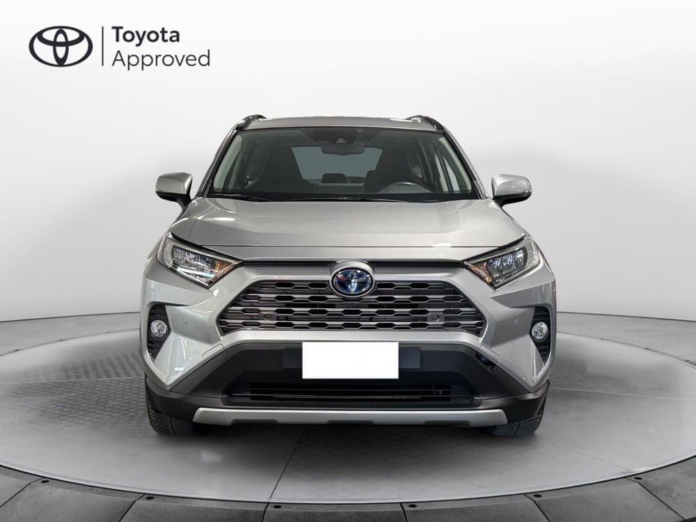 Toyota Rav4 usata a Brescia (3)