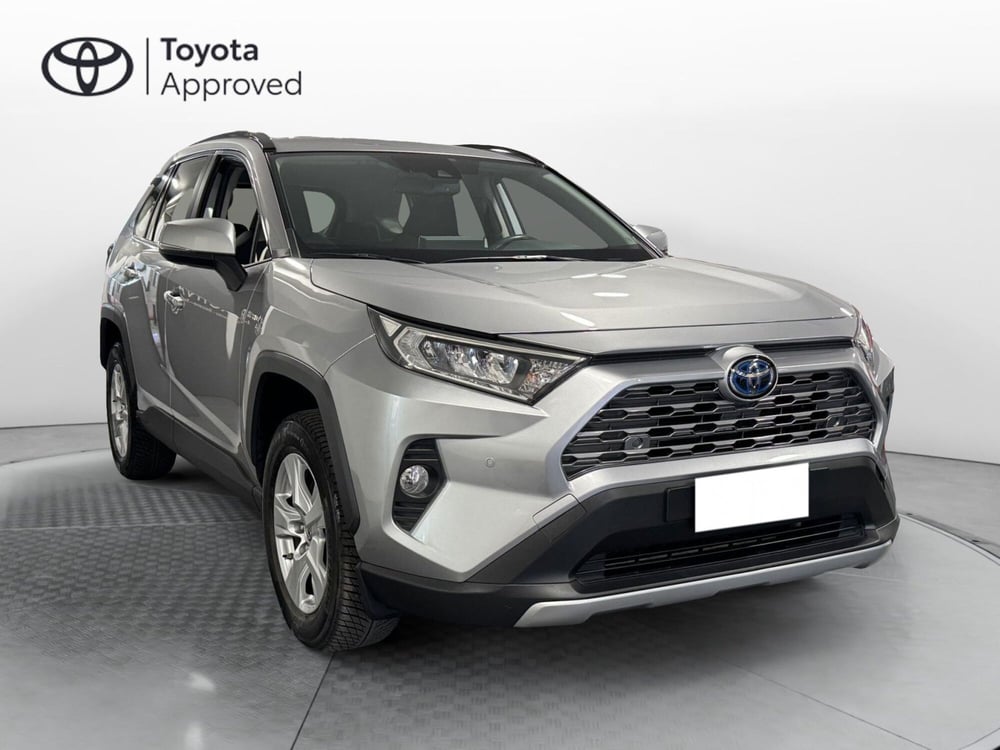 Toyota Rav4 usata a Brescia (4)
