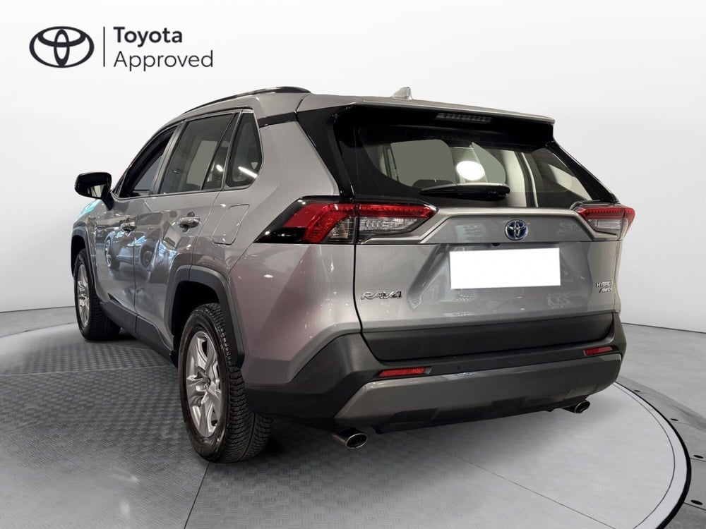 Toyota Rav4 usata a Brescia (5)