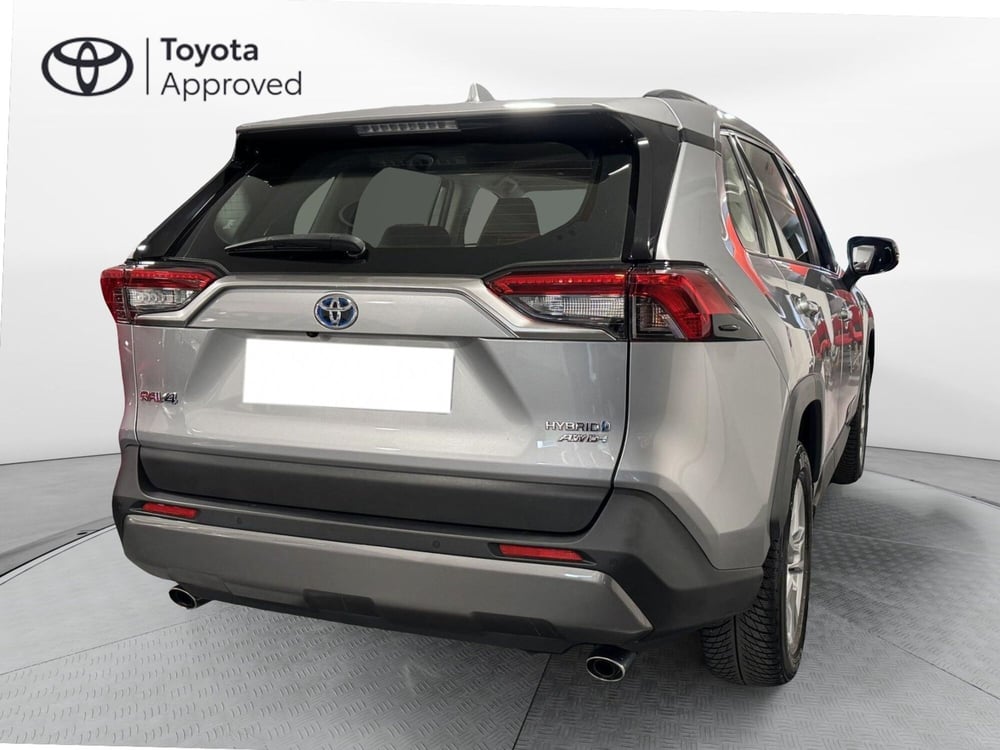 Toyota Rav4 usata a Brescia (6)