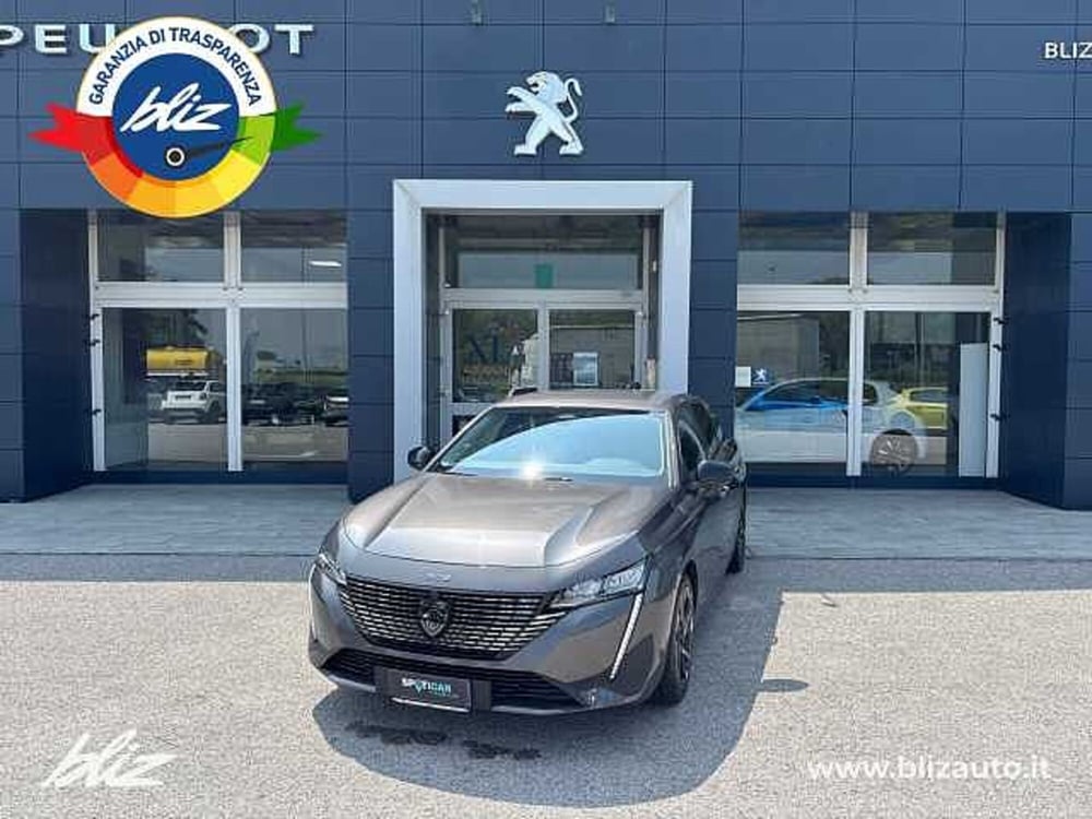 Peugeot 308 SW usata a Udine