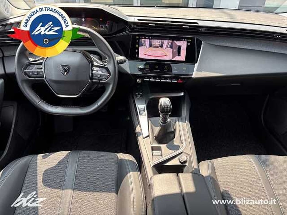 Peugeot 308 SW usata a Udine (10)