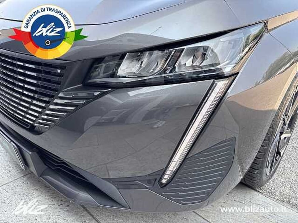 Peugeot 308 SW usata a Udine (12)