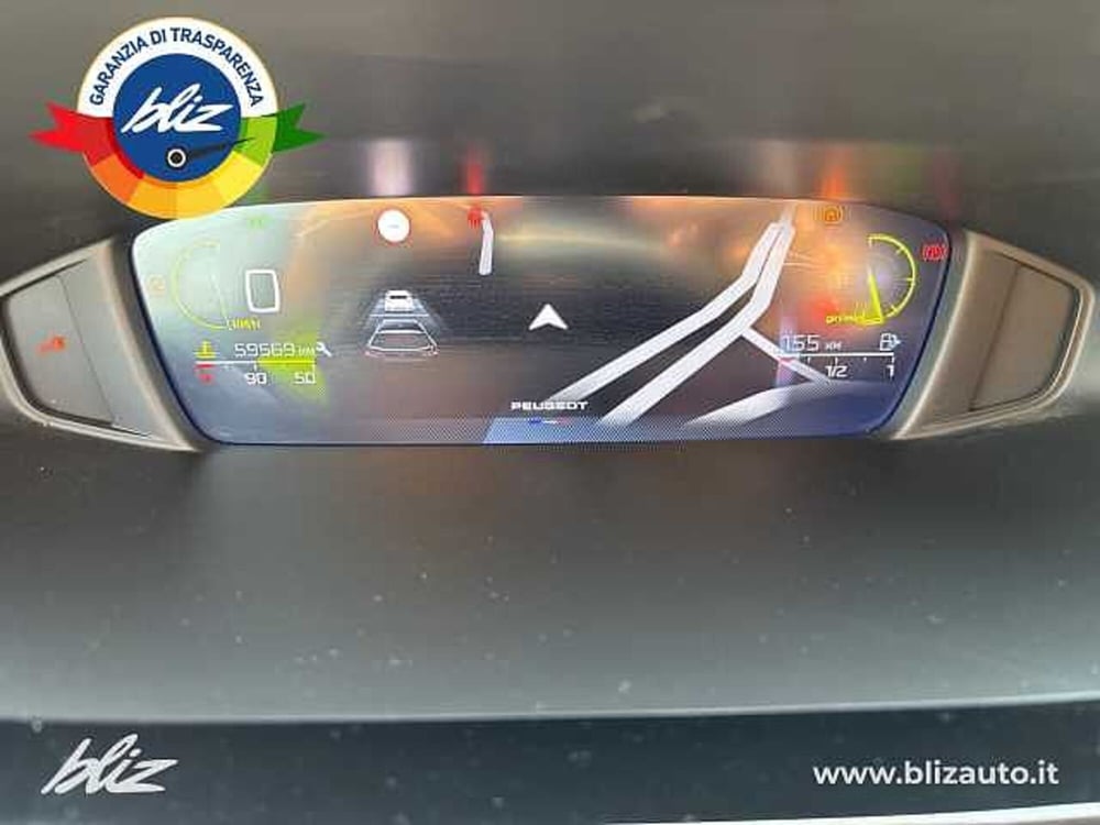 Peugeot 308 SW usata a Udine (16)