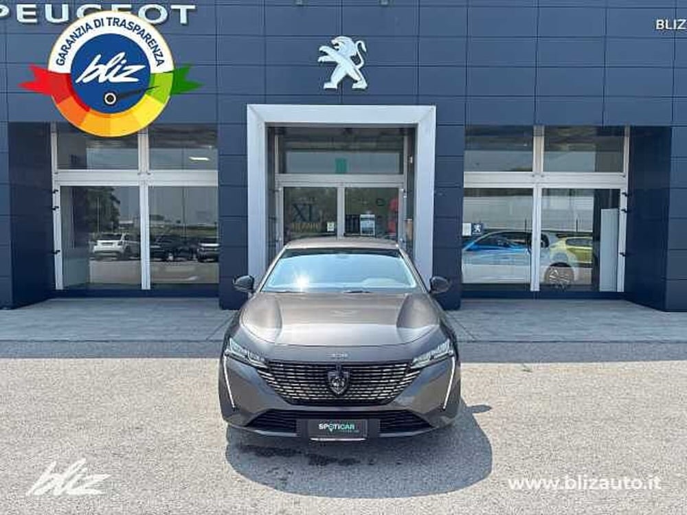 Peugeot 308 SW usata a Udine (2)