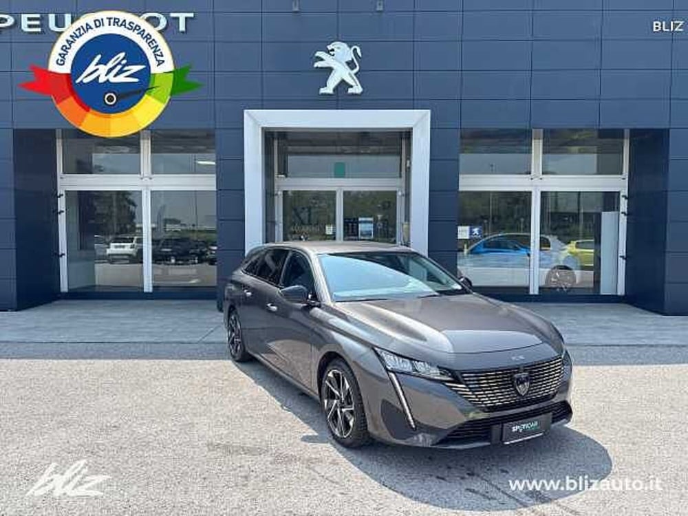 Peugeot 308 SW usata a Udine (3)