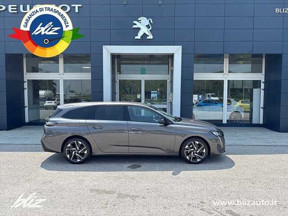 Peugeot 308 SW usata a Udine (4)