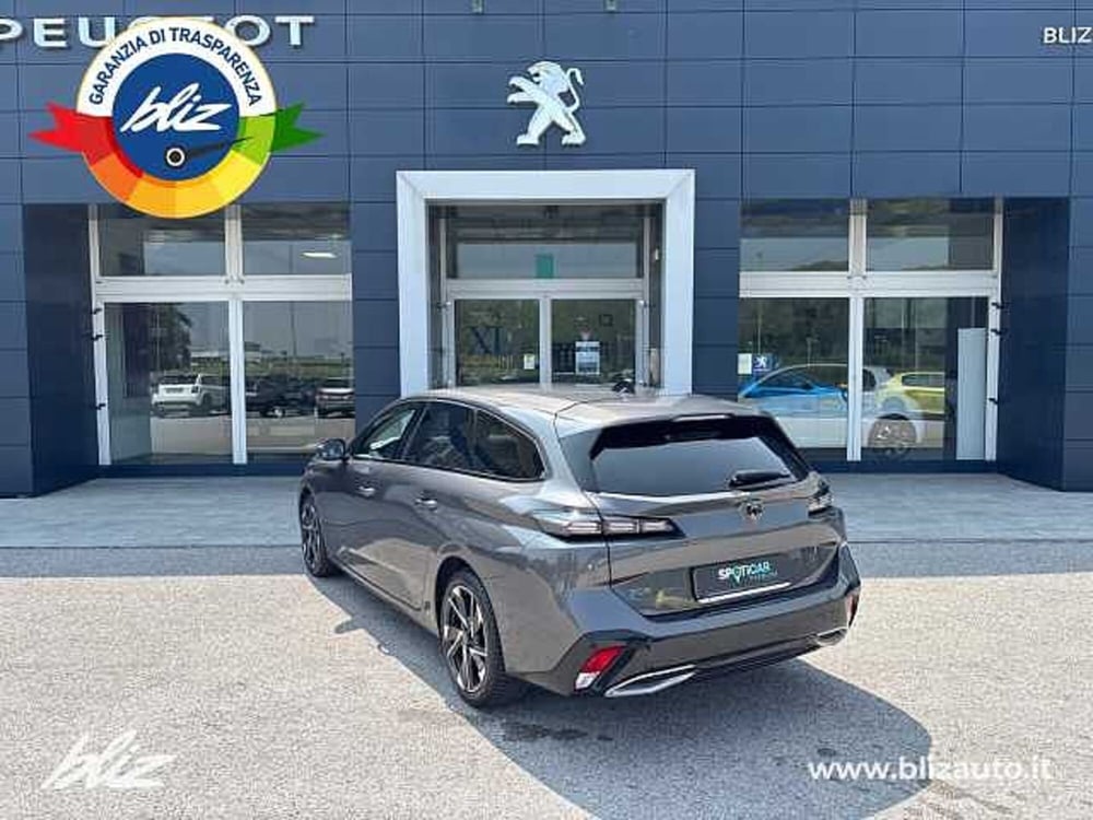 Peugeot 308 SW usata a Udine (5)