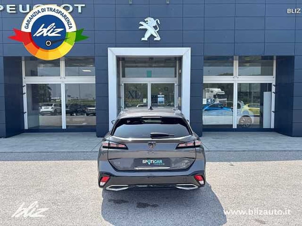 Peugeot 308 SW usata a Udine (6)