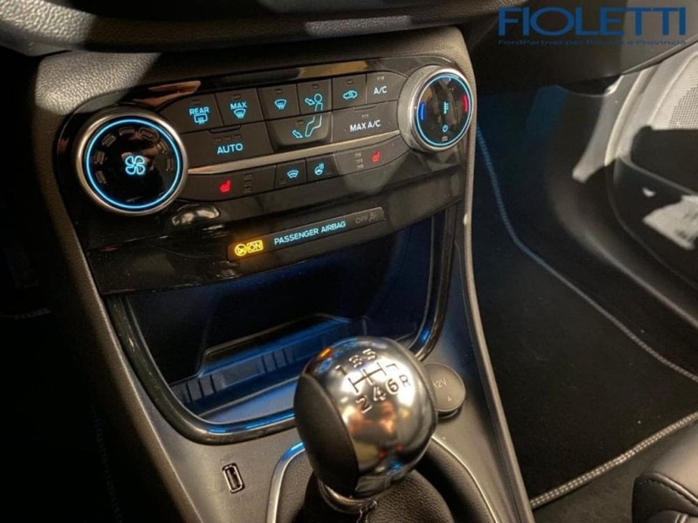 Ford Puma usata a Brescia (11)
