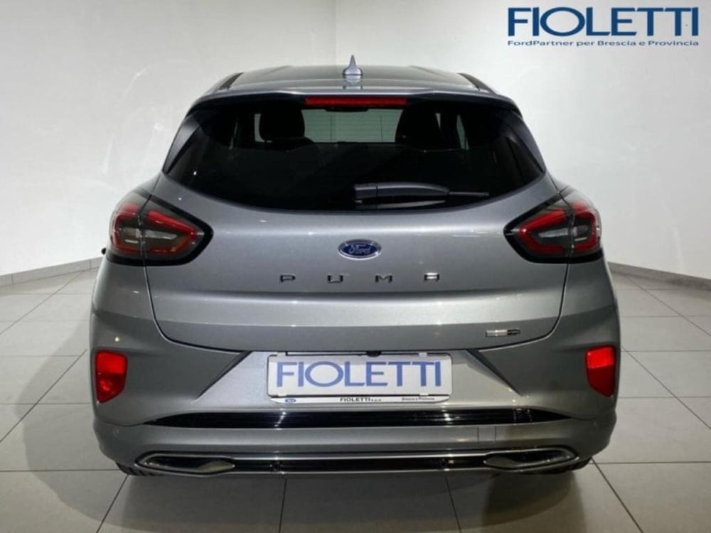Ford Puma usata a Brescia (5)