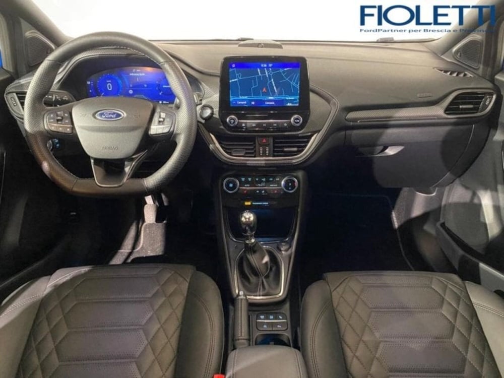 Ford Puma usata a Brescia (6)