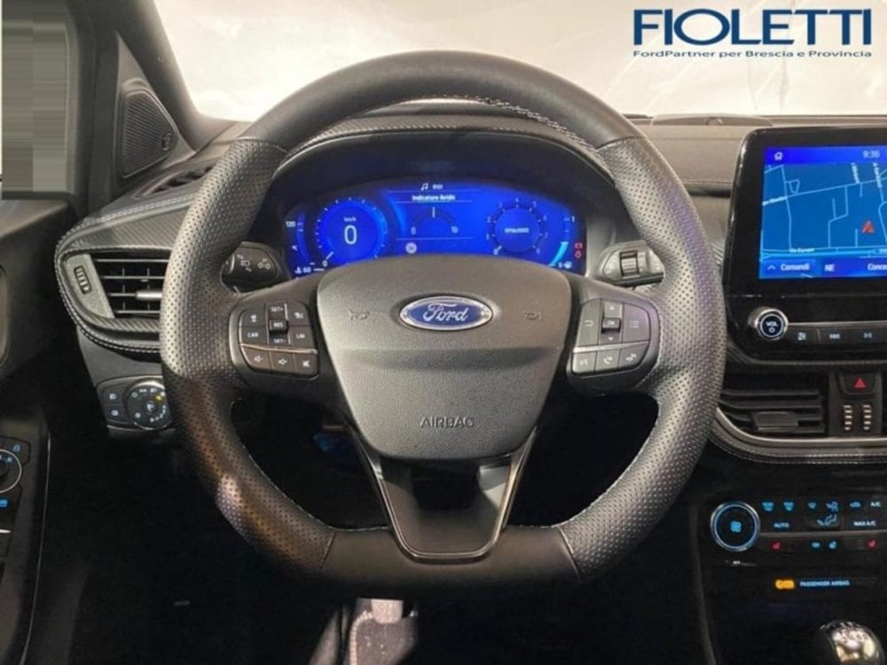 Ford Puma usata a Brescia (7)