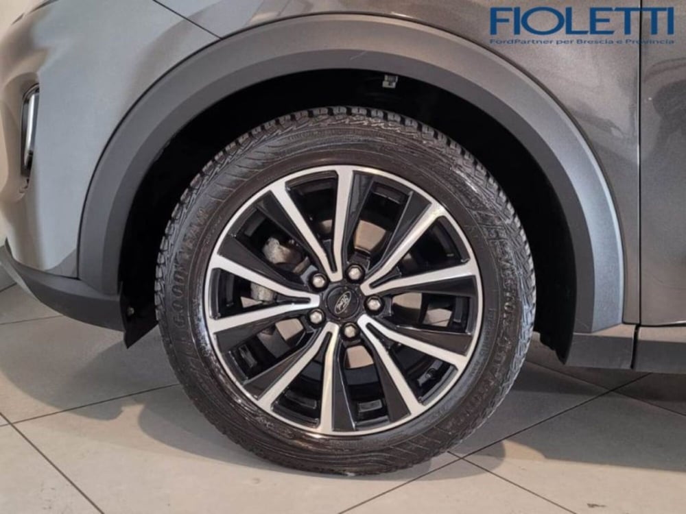 Ford Puma usata a Brescia (12)