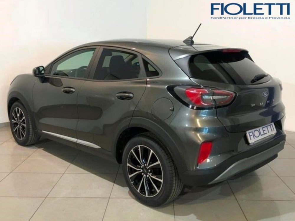Ford Puma usata a Brescia (2)