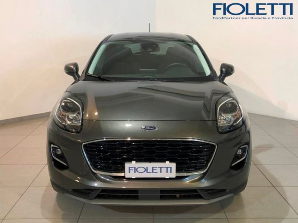 Ford Puma usata a Brescia (3)