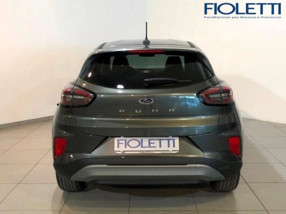 Ford Puma usata a Brescia (4)