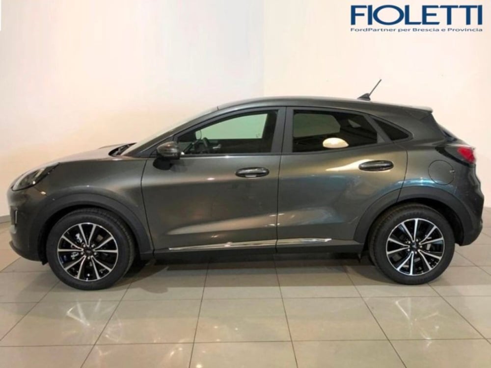 Ford Puma usata a Brescia (5)