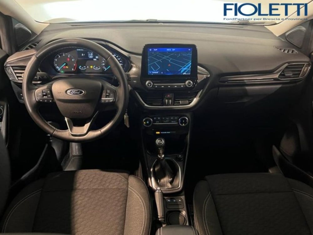 Ford Puma usata a Brescia (6)