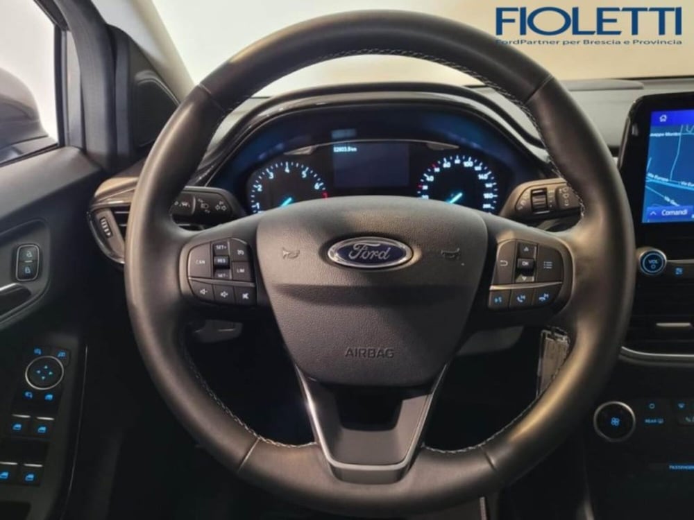 Ford Puma usata a Brescia (7)