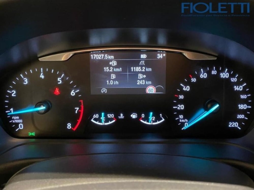 Ford Puma usata a Brescia (8)