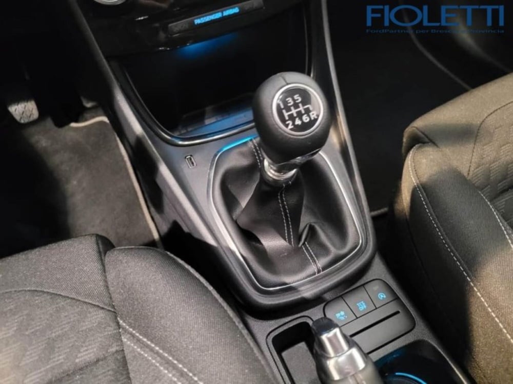 Ford Puma usata a Brescia (9)
