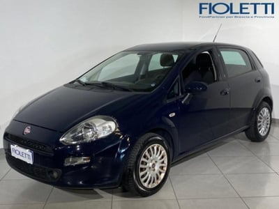 Fiat Punto 1.4 8V 5 porte Easypower Street del 2013 usata a Desenzano del Garda