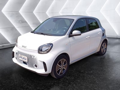 smart forfour forfour EQ Passion del 2020 usata