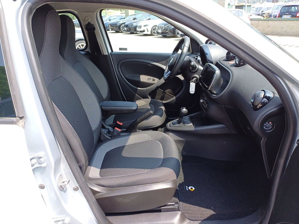 smart forfour usata  (10)