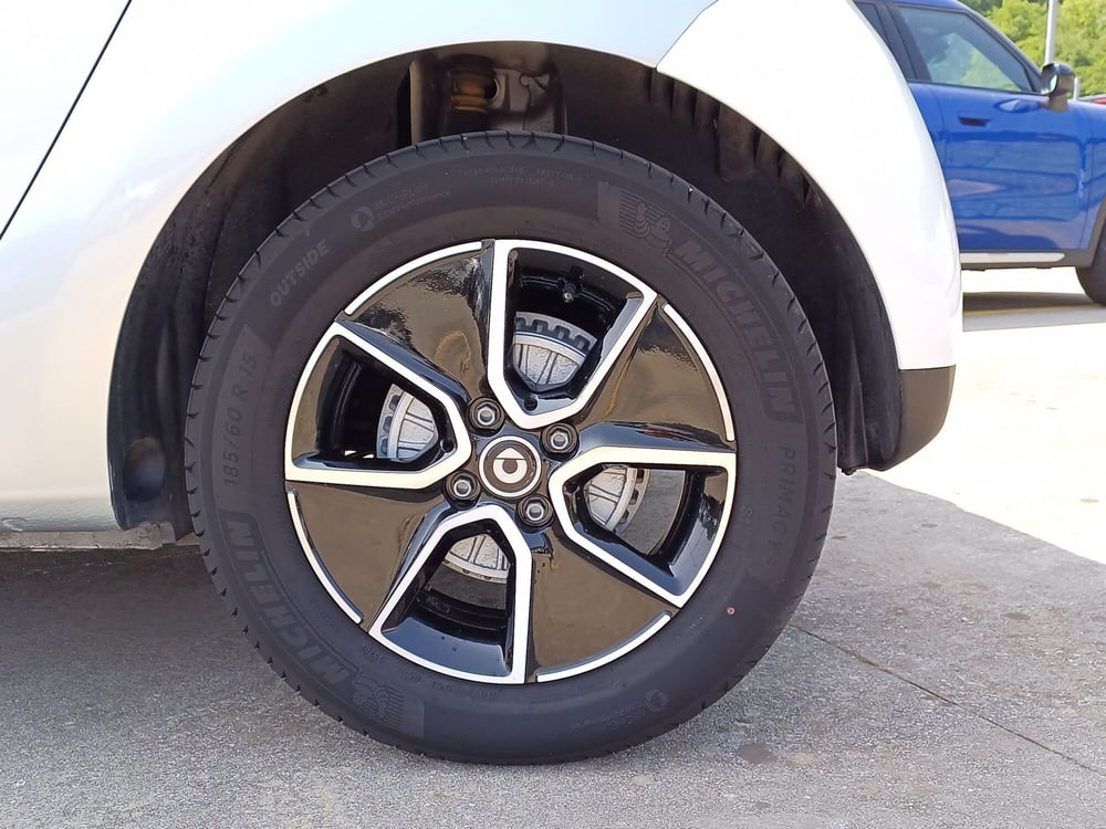 smart forfour usata  (13)