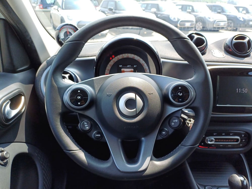smart forfour usata  (15)
