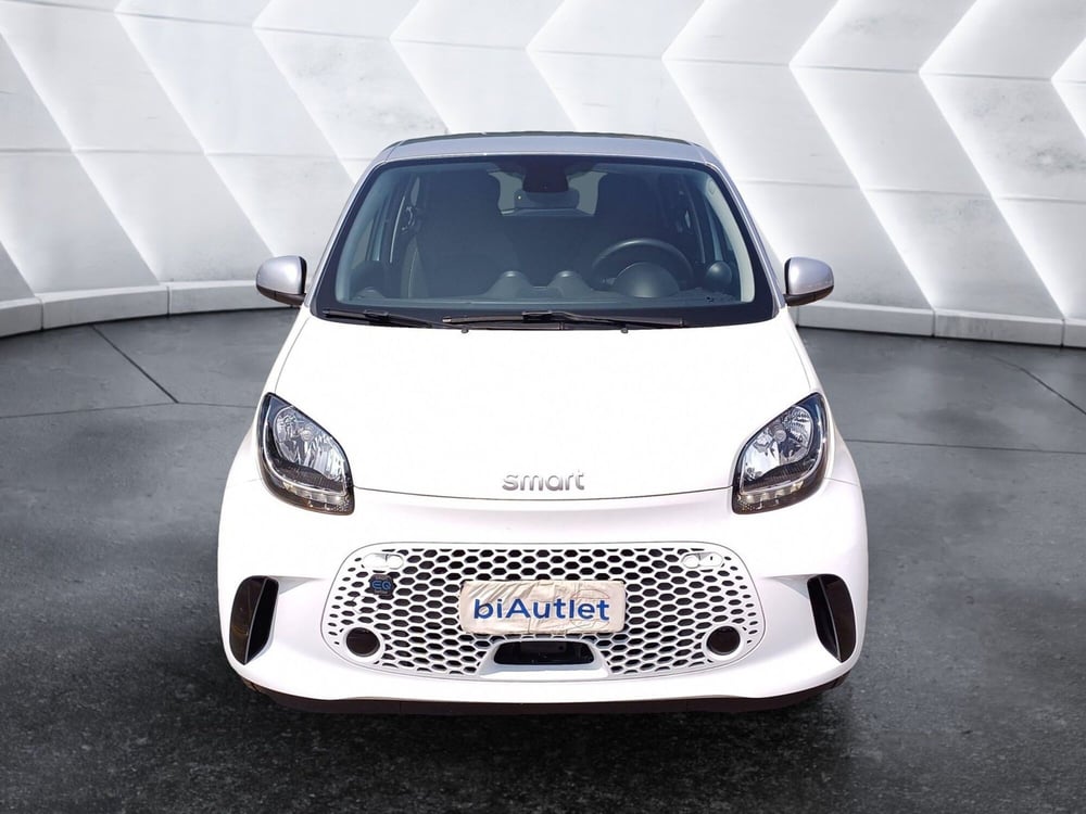 smart forfour usata  (2)
