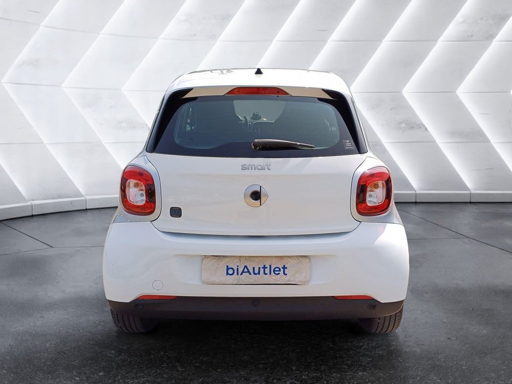 smart forfour usata  (3)